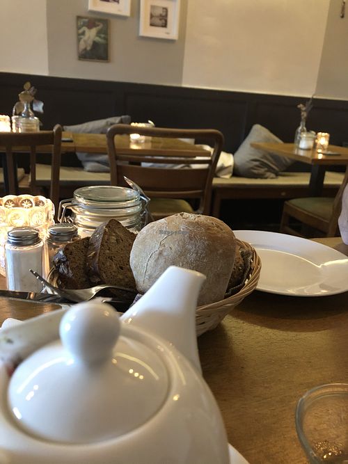 atmosphere  at Pauline in Hamburg