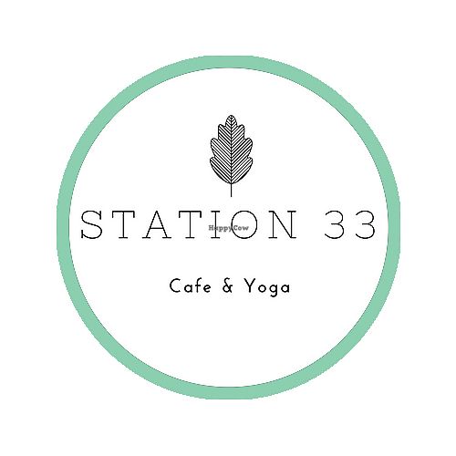 logo at Station 33 in Hampton