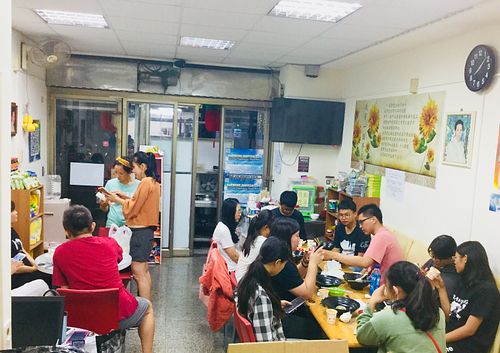 13/4/2019 at Fāng Nán SùShí 芳南素食 - Go Vegan in Kaohsiung