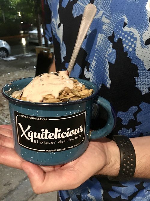 Grande = Grande at Xquitelicious in Playa Del Carmen