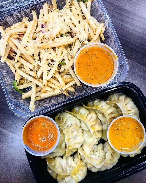Urban Momo - San Jose California Restaurant - HappyCow