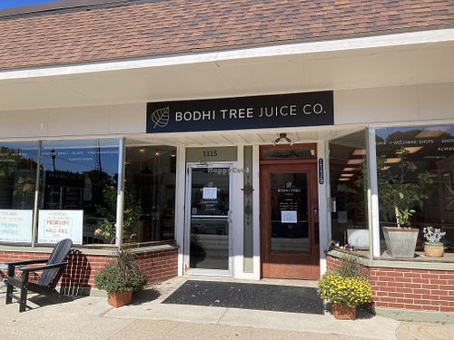 Bodhi Tree   at Bodhi Tree Juice Co in Grand Haven