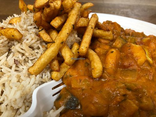 Home cooked hearty food.  at Sowl Fuud in Gloucester