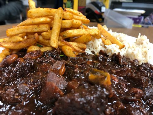 Delicious  at Sowl Fuud in Gloucester