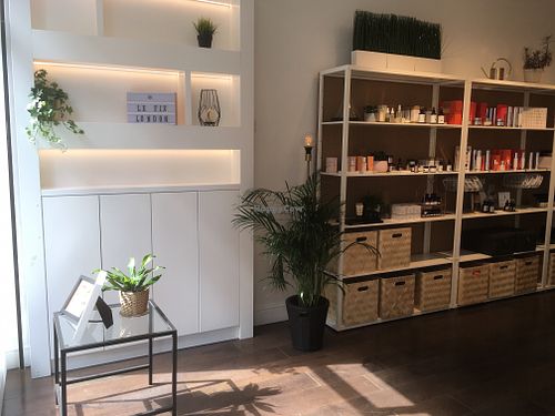 Shop at Le Fix Natural Beauty Bar in London