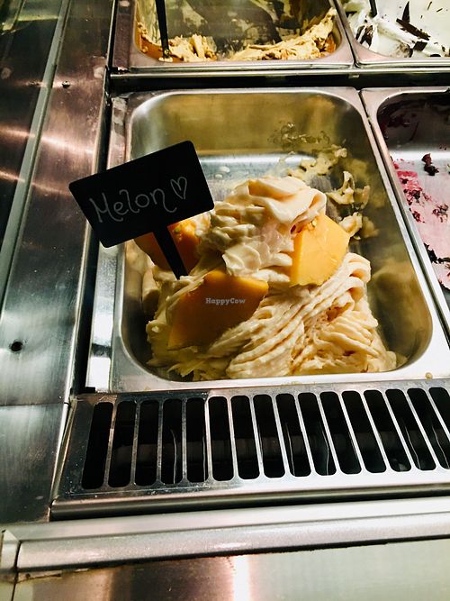 Flavours  at Icy Bar in Hvar