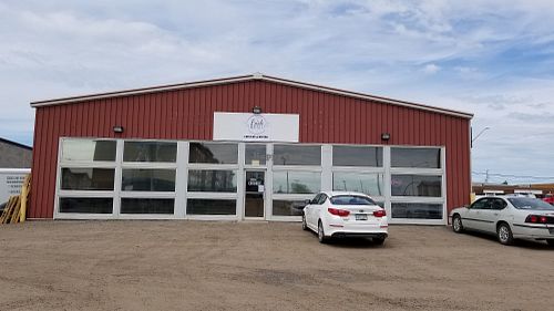 Huge space to fill with delicious and nutritious food at Frisk Market Bistro in Saskatoon