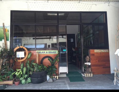 front  at Veggielife Wellness House in Olongapo City