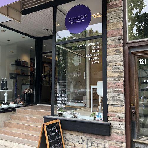 Bonbon Collections at Bonbon Collections in Montreal