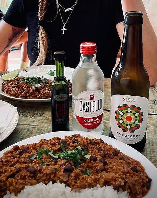  at O Burrito in Coimbra