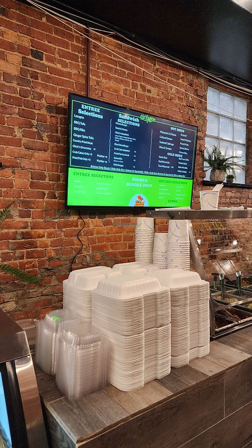  at NuVegan in Richmond