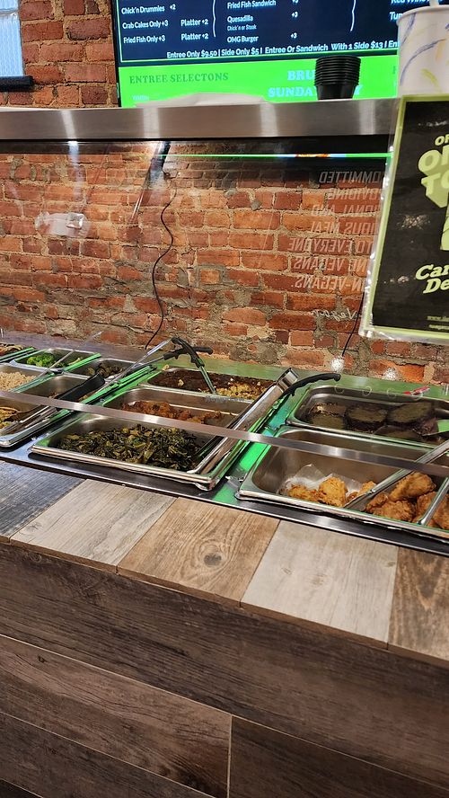  at NuVegan in Richmond