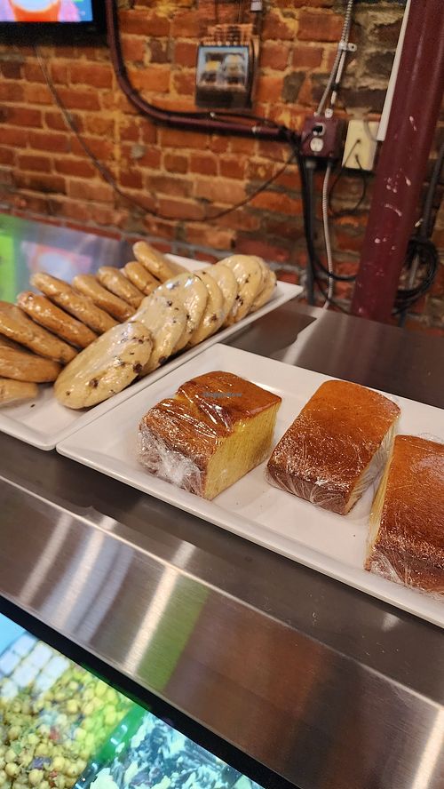  at NuVegan in Richmond