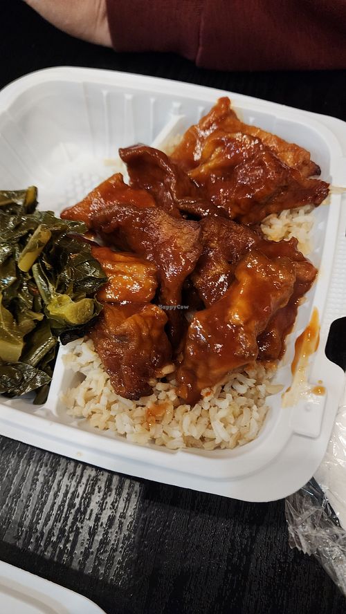  at NuVegan in Richmond