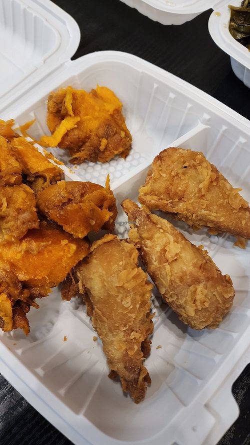  at NuVegan in Richmond