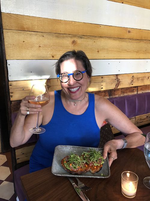 Suebedo thinks Avant Garden is excellent! at Avant Garden in Brooklyn