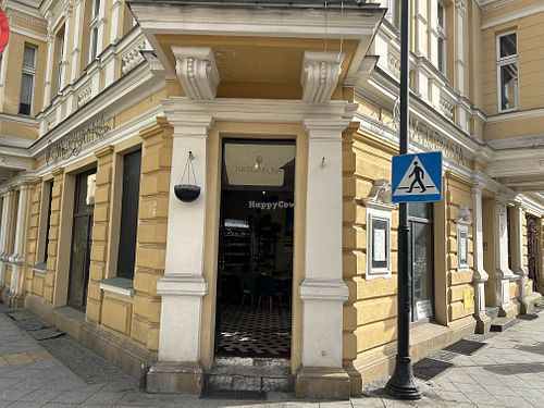 Exterior   at Naturalna in Bydgoszcz