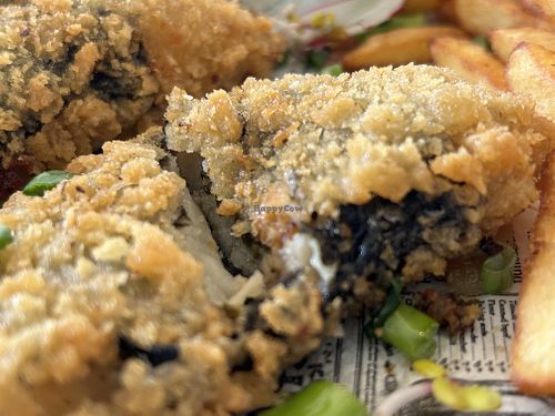 Celery fish - BEAUTIFUL!!!!  at Naturalna in Bydgoszcz