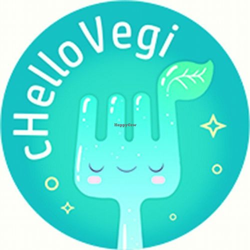 Hi at cHelloVegi in Kampot