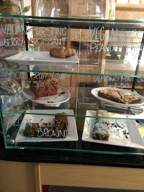 Cake! at The Bakers Field in Kirkcaldy