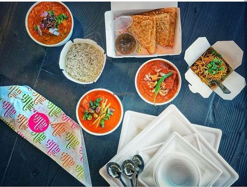 Tiffin - India's Fresh Kitchen
5135 Ellerslie Road at Tiffin in Edmonton