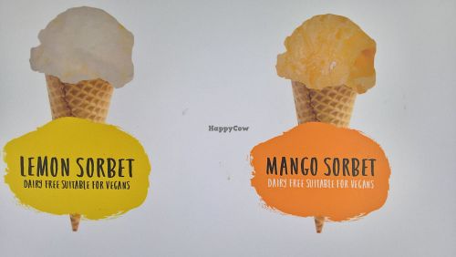 Sweet items at Junction 8 in Reigate