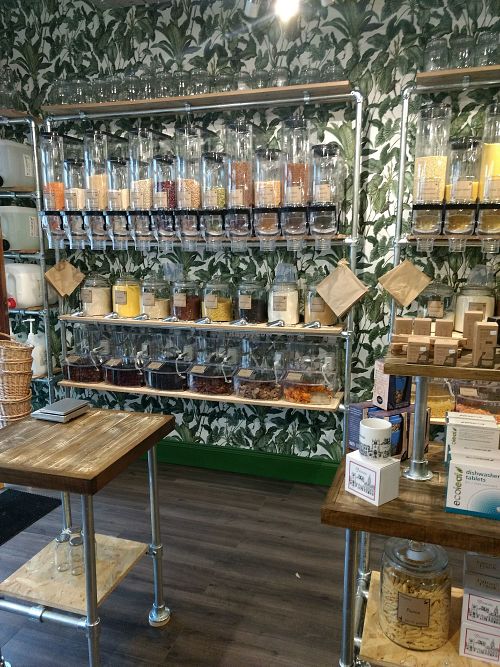 Loose at Foodnude in Kendal