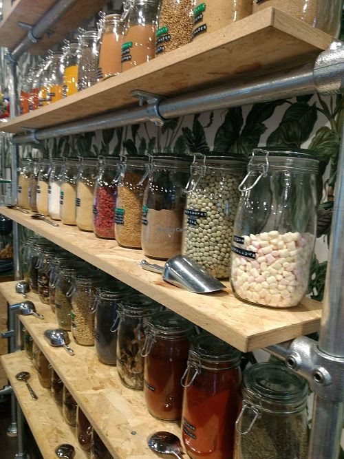 Pulses at Foodnude in Kendal