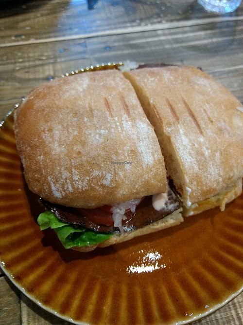 Reuben at Foodnude in Kendal