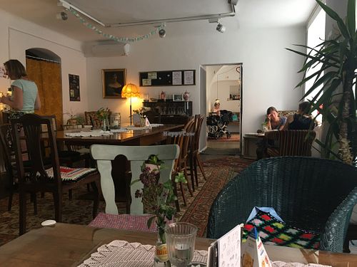 Innen at Herr Karl in Graz