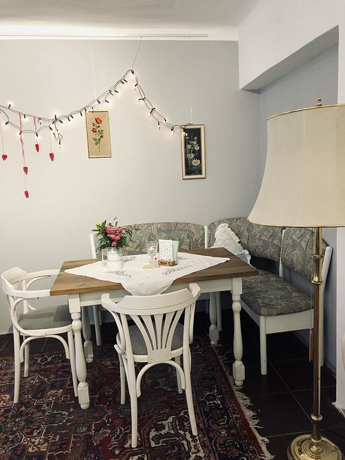 Eckbank at Herr Karl in Graz