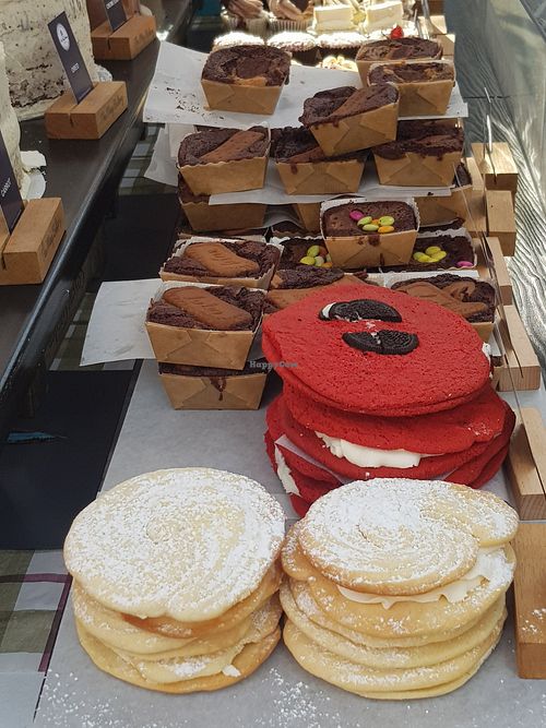Swirl cookies at The May Bakery in Telford