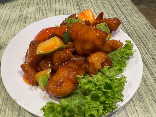 Sweet sour nuggets 8/10  at R&J Cosy Corner 自在齋 - Boon Keng in Central Singapore