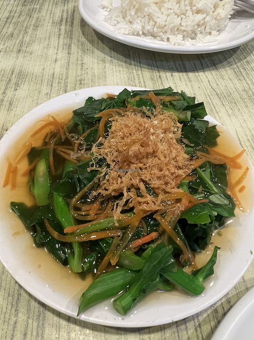 Kailan 5/10  at R&J Cosy Corner 自在齋 - Boon Keng in Central Singapore