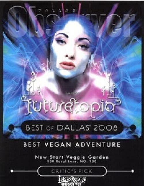 Best of Dallas 2008 at Goji Cafe in Dallas