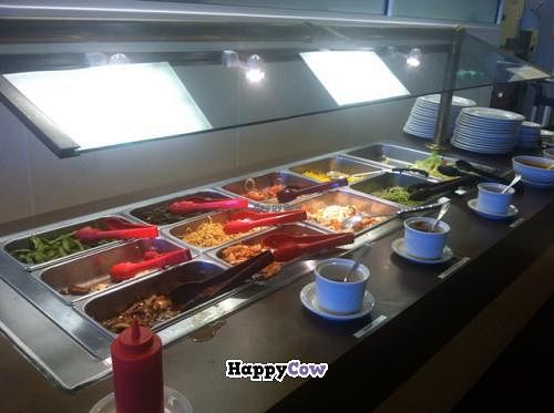 Buffet 3 at Goji Cafe in Dallas