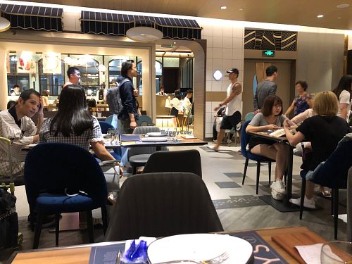 MAYS at MAYS in Guangzhou