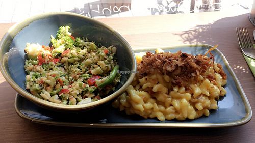 Vegane Kässpatzn!!?❤️❤️ at Zuhause in Augsburg