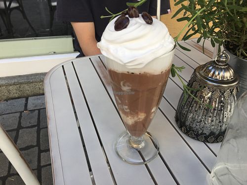 Eis Schokolade  at Zuhause in Augsburg