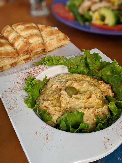 Amalias Kitchen Crete Restaurant Happycow