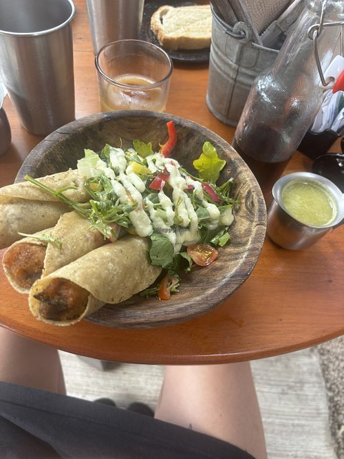   at Enamora in Bacalar