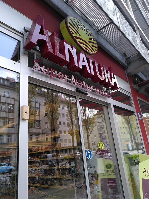  at Alnatura - Lindwurmstr. in Munich