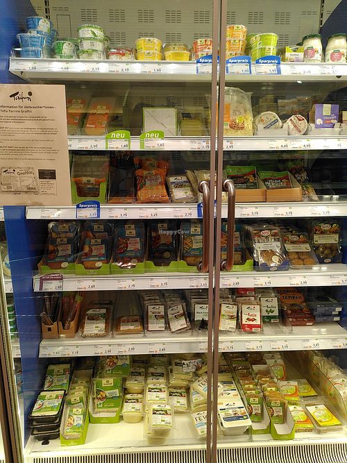  at Alnatura - Lindwurmstr. in Munich