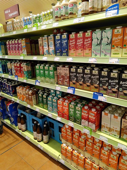  at Alnatura - Lindwurmstr. in Munich