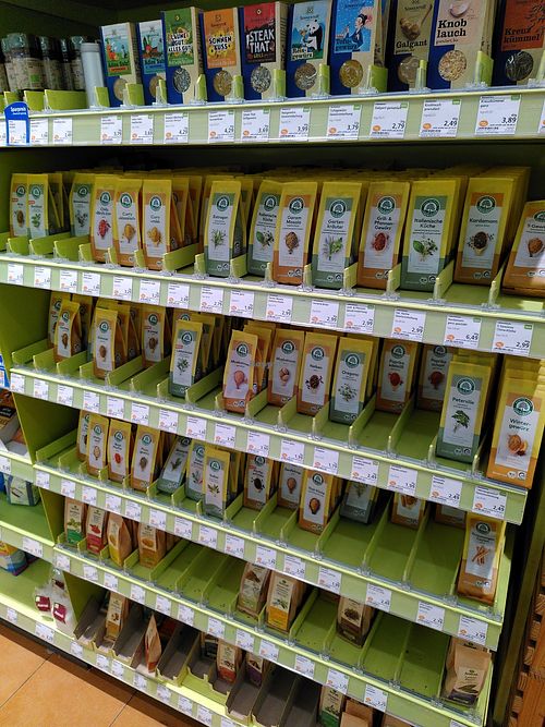  at Alnatura - Lindwurmstr. in Munich