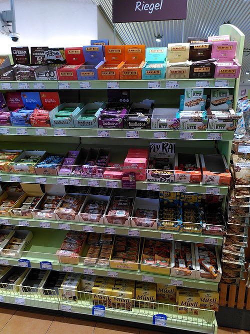  at Alnatura - Lindwurmstr. in Munich