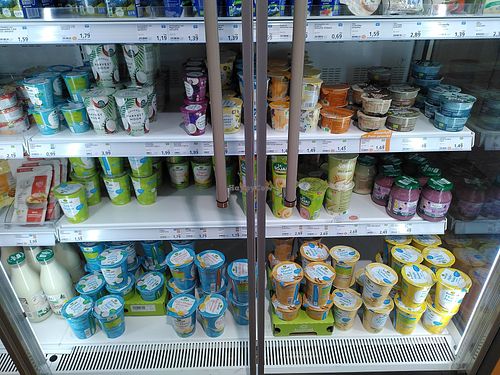  at Alnatura - Münchener Freiheit in Munich