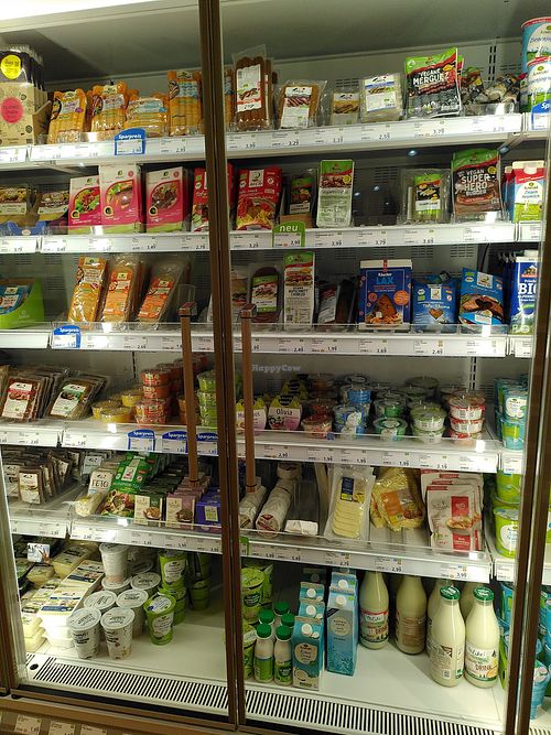  at Alnatura - Münchener Freiheit in Munich