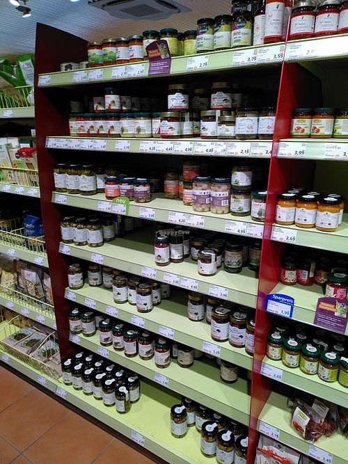  at Alnatura - Münchener Freiheit in Munich