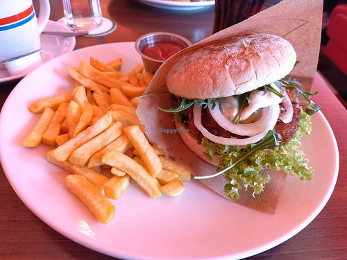  at 50s Ville Diner in Zwickau